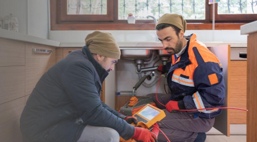 Professional expert plumbing services in Dennis Port, MA